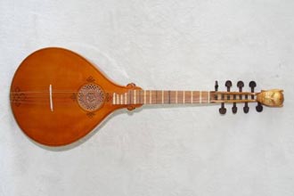 alte Halszither